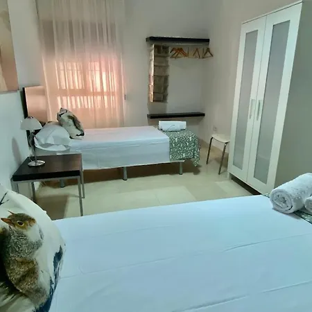 Apartamento Calle Pérez De Castro *